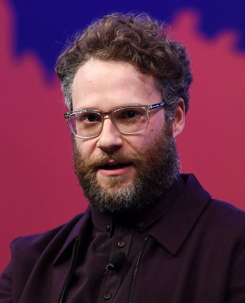 Seth Rogen Net Worth 2025