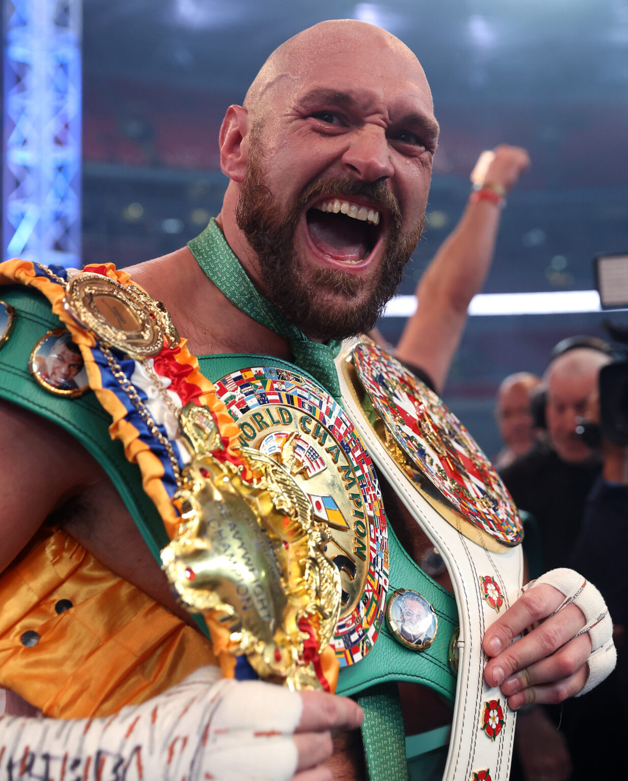 What Is Tyson Fury's Net Worth The Legendary Boxer's Net Worth What Is Tyson Fury's Net Worth The Legendary Boxer's Net Worth