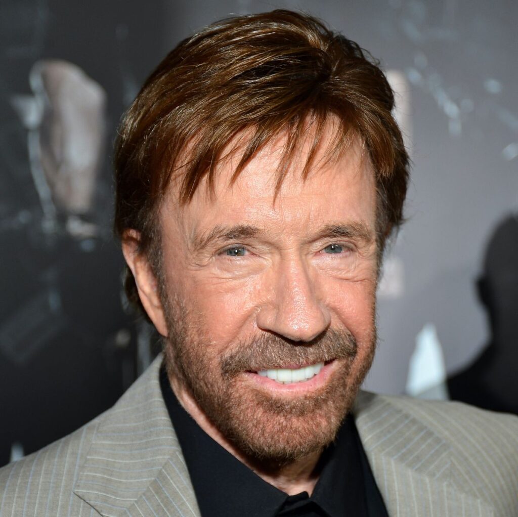 Chuck Norris's Net Worth - WhatIsTheNetworth.com