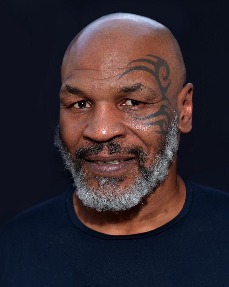 How Rich is Mike Tyson?