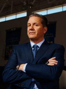 Coach Calipari Net Worth - WhatIsTheNetworth.com
