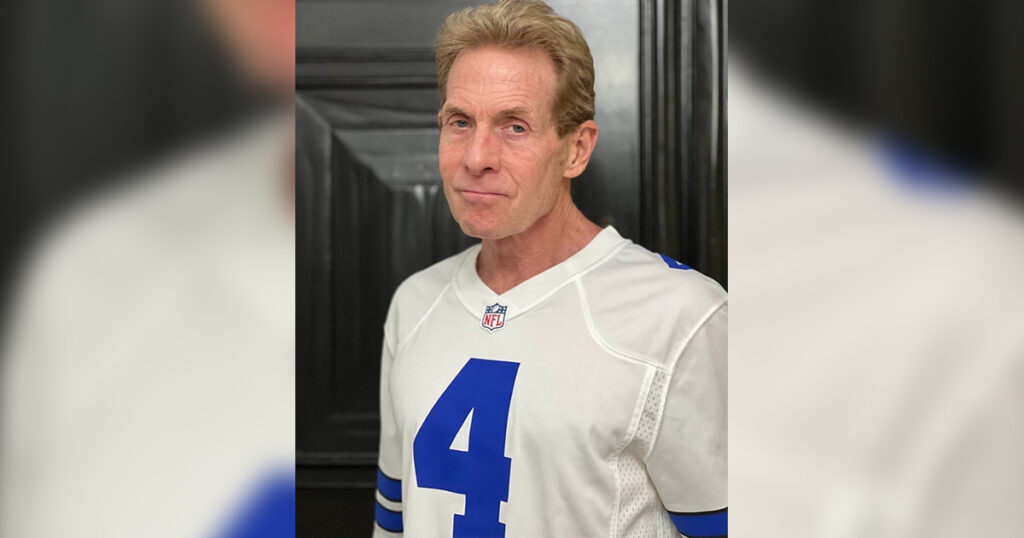 How Much is Skip Bayless Worth?