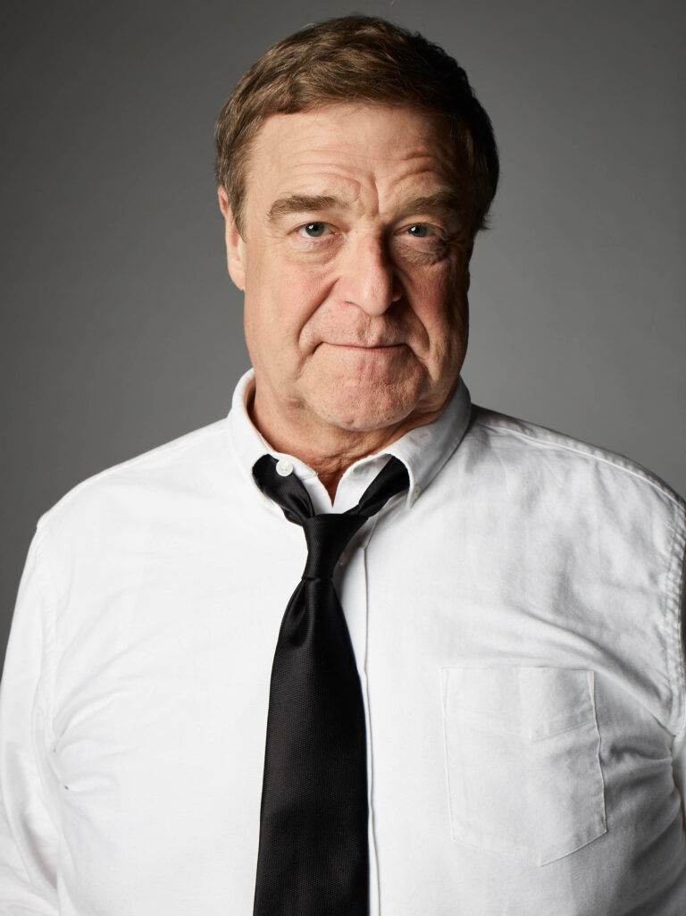How Much is John Goodman Worth? See How He Made His Legacy