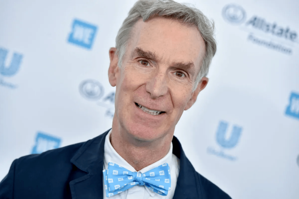 How Much Money Does Bill Nye Have