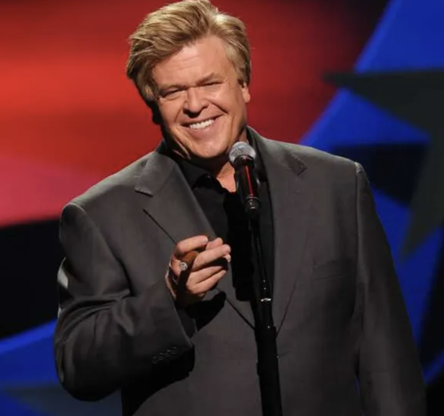 what is ron white's net worth