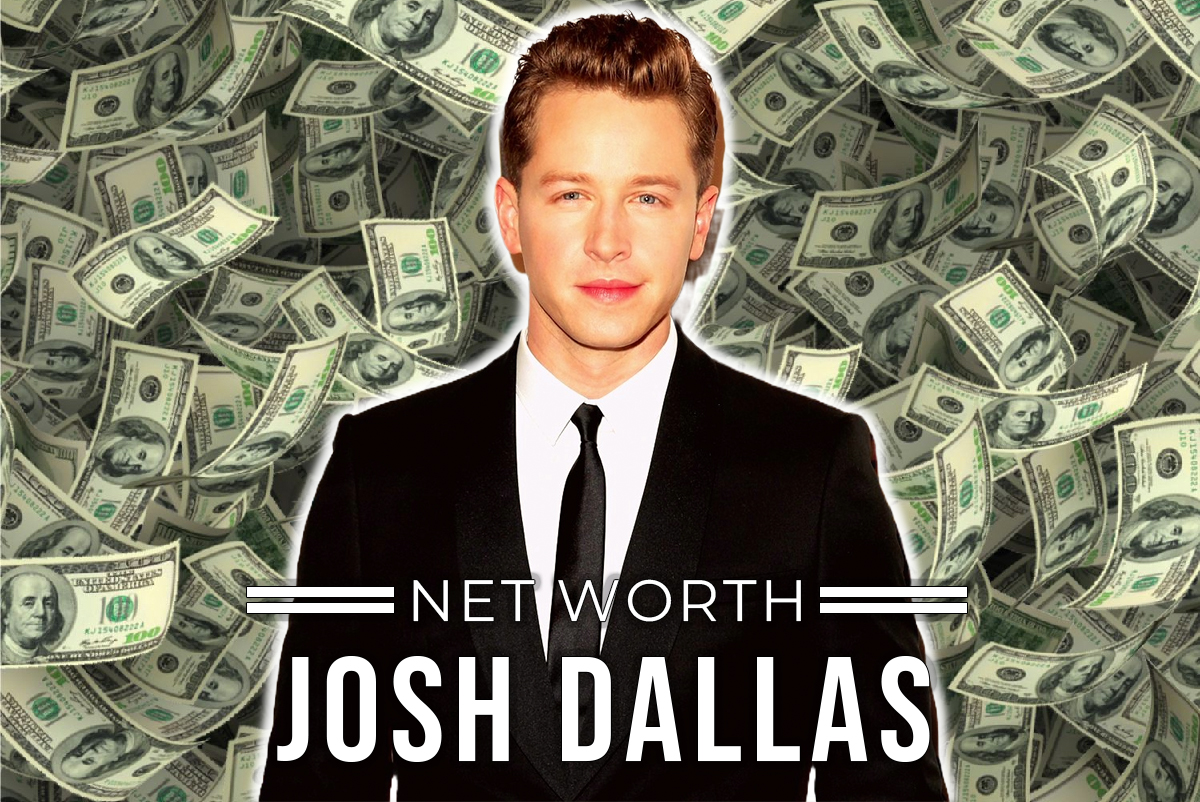 Josh Dallas Net Worth