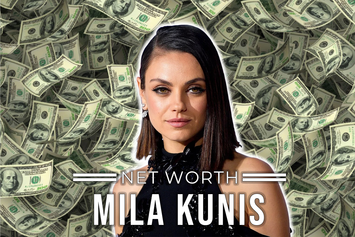 Mila Kunis Net Worth