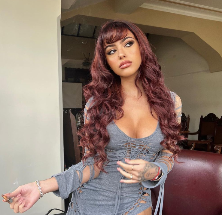 what is the networth of malu trevejo
