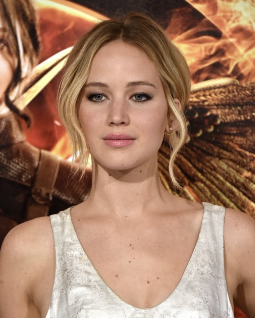 net worth of jennifer lawrence