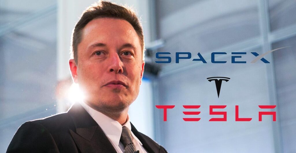 SpaceX and Tesla