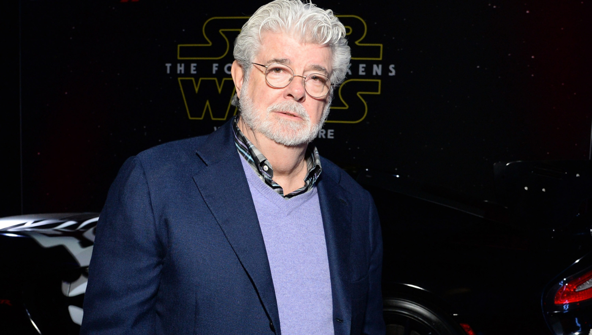 What is George Lucas Net Worth