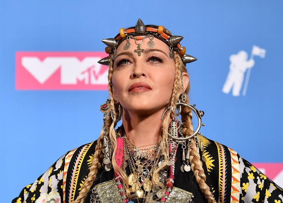 What is the Net Worth of Madonna